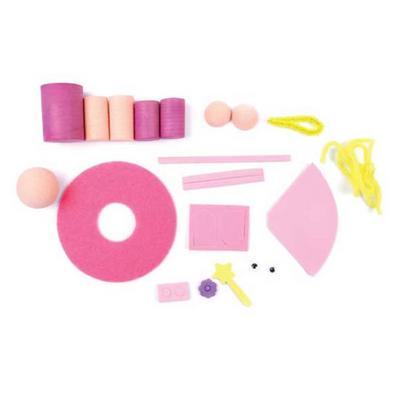 Kıds Arts El İşi Seti Dy-3878 Peri