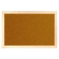 Panda Mantar Pano Ahşap Çerçeveli 30X45cm