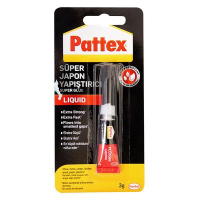 Pattex 177767 Süper Japon Yapıştırıcı 3Gr