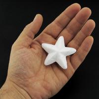 Strafor Köpük Yıldız 6Cm