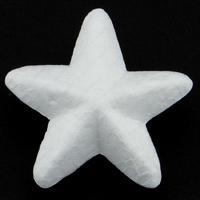 Strafor Köpük Yıldız 6Cm