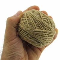 Jüt İp / Kırnap Yarı Mumlu 100Gr 1,5Mm