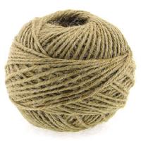 Jüt İp / Kırnap Yarı Mumlu 100Gr 1,5Mm