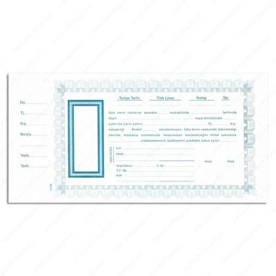 Ulaş Bono Senet 50'Li Geniş