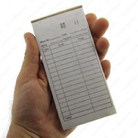 Ulaş Adisyon Fişi Küçük Boy