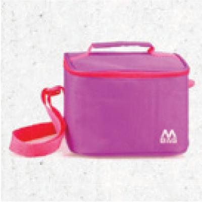Mikro Tm-9 Termoslu Beslenme Çantası Mor