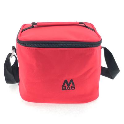 Mikro Tm-9 Termoslu Beslenme Çantası Kırmızı