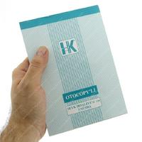 Ulaş Sevk İrsaliyesi 2/50 Otocopili 3 Nüsha (1 Asıl 2 Kopya)