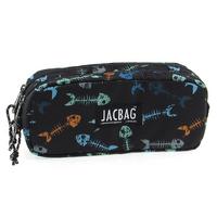 Jacbag Jac-08 Dual Pouch Jac Kalemlik Bones