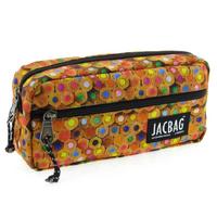 Jacbag Jac-35 Duo Zip Jac Kalemlik Pencil
