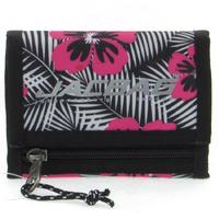 Jacbag Jac-07 Wallet Jac Cırtlı Kumaş Cüzdan Flower