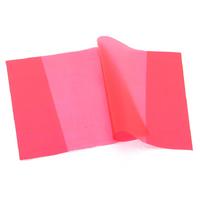 Hazır Kitap Kabı Geçmeli Kalın Tip Kırmızı