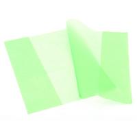 Hazır Kitap Kabı Geçmeli Kalın Tip Yeşil