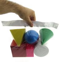 Geometrik Cisimler Jumbo Sınıf Seti