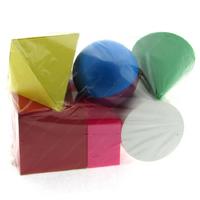 Geometrik Cisimler Jumbo Sınıf Seti