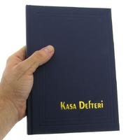 Ulaş Kasa Defteri 17X24cm 160 Yaprak