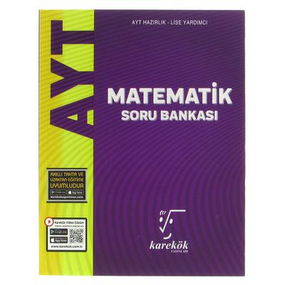 Karekök Soru Bankası Yks Ayt Matematik