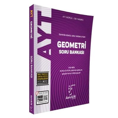 Karekök Soru Bankası Yks Ayt Geometri