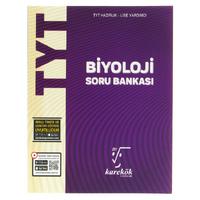 Karekök Soru Bankası Tyt Biyoloji