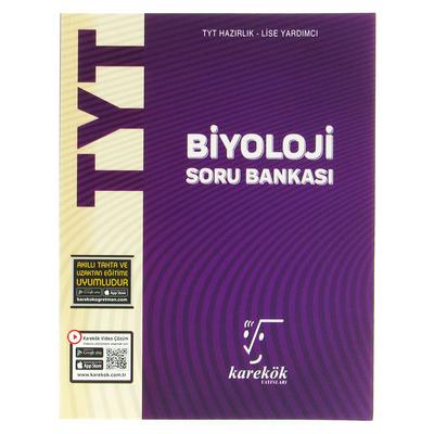 Karekök Soru Bankası Tyt Biyoloji