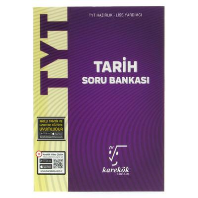 Karekök Soru Bankası Tyt Tarih
