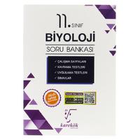 Karekök Soru Bankası 11.Sınıf Biyoloji