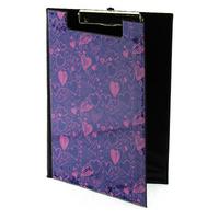 Liz Rs803 Kapaklı Sekreterlik Love Mor