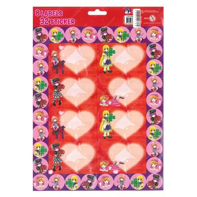 Dolphin Sticker Simli Anime