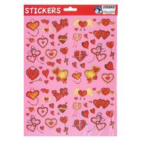 Dolphin Simli Sticker Kalpler 01