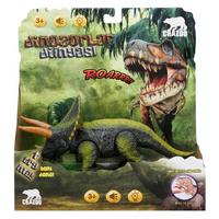Dinozorlar Dünyası Rs6171 Sesli Işıklı Triceraptors