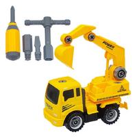 Sökülüp Takılabilir Ekskavatör Kamyon Yh559-9A