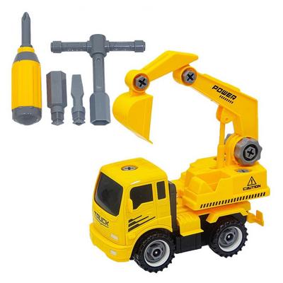 Sökülüp Takılabilir Ekskavatör Kamyon Yh559-9A