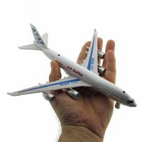 Çek Bırak Uçak Cl131-6 Işıklı Sesli 1/200