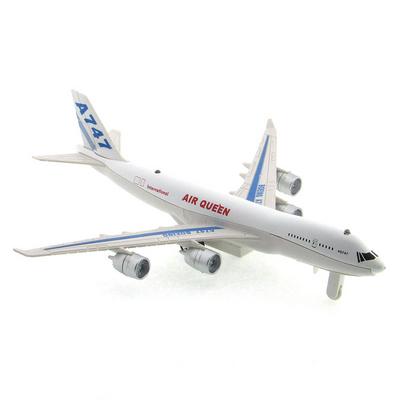 Çek Bırak Uçak Cl131-6 Işıklı Sesli 1/200