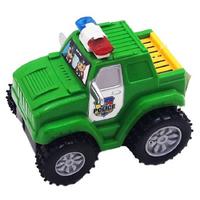 Takla Atan 44011 Sürtmeli Polis Jipi