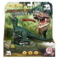 Dinozorlar Dünyası Rs6171 Sesli Işıklı Tyrannosaurus Rex