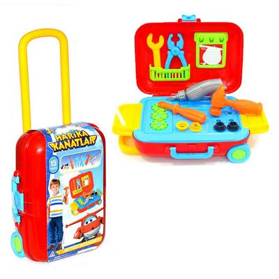 Harika Kanatlar Çek Çekli Bavul 03484 Tamir Takımı