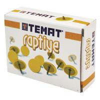 Temat Renkli Raptiye Sarı