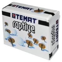Temat Renkli Raptiye Beyaz