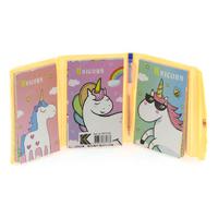 Unicorn Kf12153 Not Defteri Kalem Set