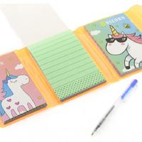 Unicorn Kf12153 Not Defteri Kalem Set