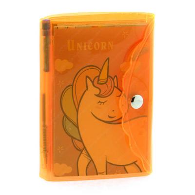 Unicorn Kf12153 Not Defteri Kalem Set