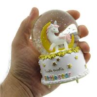 Unicorn Kf11458 Su Kar Küresi Moon