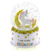 Unicorn Kf11458 Su Kar Küresi Moon