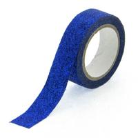 Washi Tape Kf12294 Simli Bant Mavi