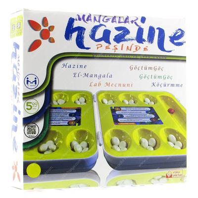 Sima Mangala Hazine Oyunu