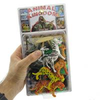 Animal Kingdom Ys2889 Vahşi Hayvanlar Seti