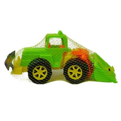 Filede Küçük Dozer