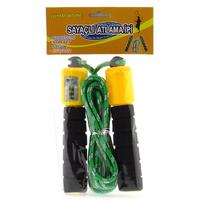 Sayaçlı Atlama İpi Siyah