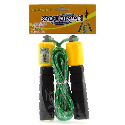 Sayaçlı Atlama İpi Siyah